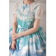 Vcastle Layered Summer Breeze Double Layer Collar Blouse(Pre-Order/4 Colours/Full Payment Without Shipping)